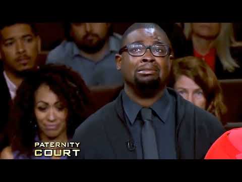 Teste De Paternidade Legendado #shorts