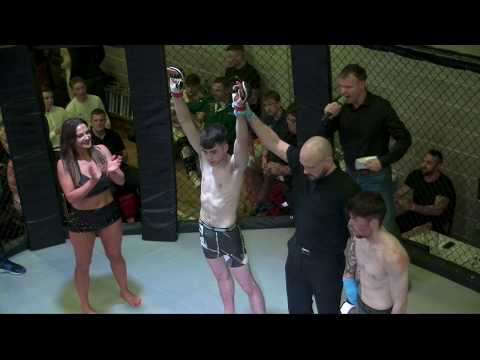 Darryl White vs Aidan Loughran