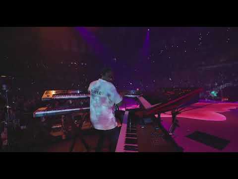 Justin Bieber 🎤 Peaches 🍑 Synth Solo 🎹 @doctor_0_music🔥