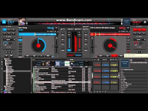 dj llano remix-new thang vs tjr vs deorro 2016