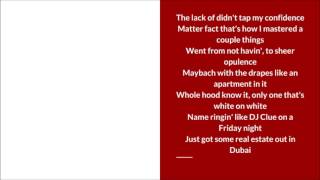 Rick Ross - Powers That Be Lyric Video