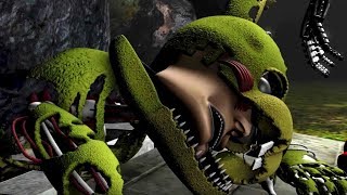 FNAF SFM: The Fall Of Springtrap Song (Five Nights At Freddy’s Animation)