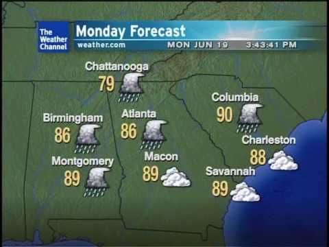 WeatherSTAR XL - 6/17/17 - 3:42 PM