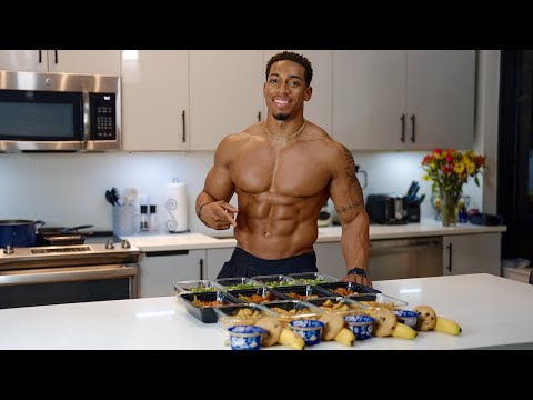 Meal Prep To Get Shredded For Less Than $100