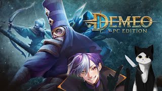 Guildmaster & Vice-guild on a quest together! [DEMEO]