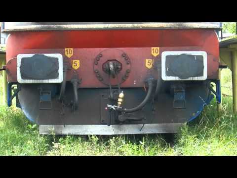 Teste fluier locomotiva 060-DA:2