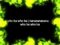 ToyBox Best Friend Lyrics