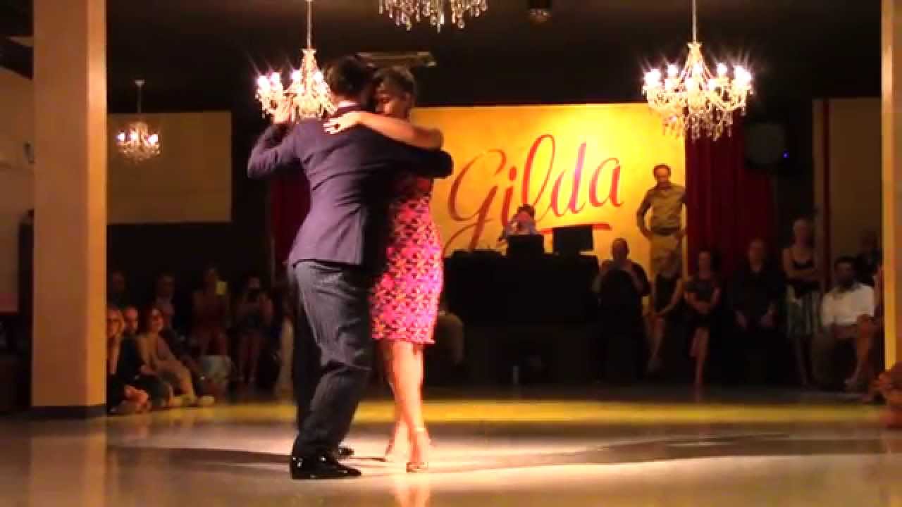 Maja Petrović  & Marko Miljević  - "El último adiós" - Biagi/Falgás - 2 (Vals)