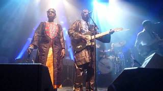 Amadou &amp; Mariam - Je Te Kiffe
