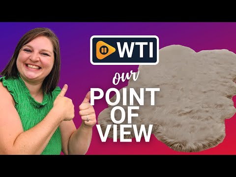 Latepis Beige Washable Rugs 4x6 Faux Fur Sheepskin - WTI product video review