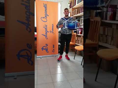 Vincenzo Di Maria - Tarantella (brano popolare)