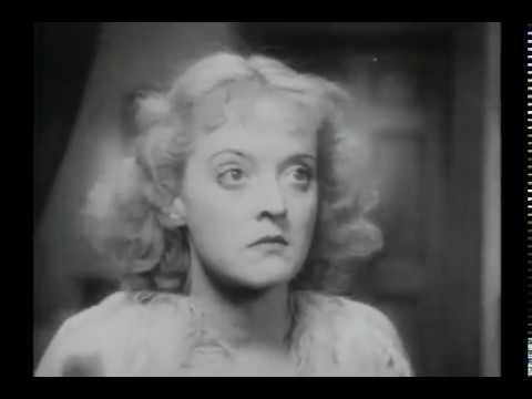 Bette Davis -"Wipe My Mouth" from Of Human Bondage (1934)