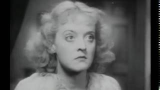 Bette Davis -&quot;Wipe My Mouth&quot; from Of Human Bondage (1934)