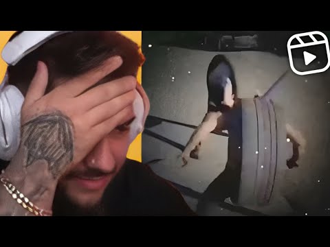 Highman Reacts to the Weirdest Reels #1