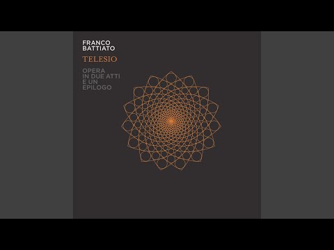 Videoclip de Attende Domine — Franco Battiato