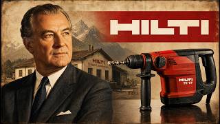 Size Alet Satmayı Reddeden 6 Milyar Dolarlık Şirket: HİLTİ