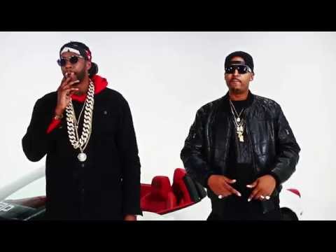 (OFFICIAL MUSIC VIDEO) DJ Infamous ft. 2 Chainz & Jeezy - Dikembe - Dir X: DNA Videos