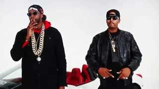 (OFFICIAL MUSIC VIDEO) DJ Infamous ft. 2 Chainz &amp; Jeezy - Dikembe - Dir X: DNA Videos