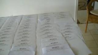 American Bill Money Pay Check Stubs for 2016 ABM Commissions