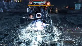 젝칼 쫄깃쫄깃하게 잡기