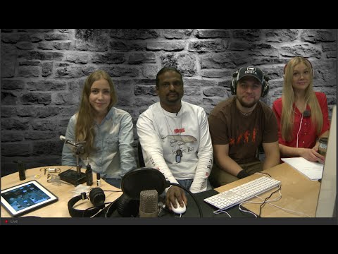 Kanalgratis Live - With Niklaus Bauer