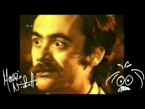 Maurizio Nichetti - Spot contro il fumo - 1971