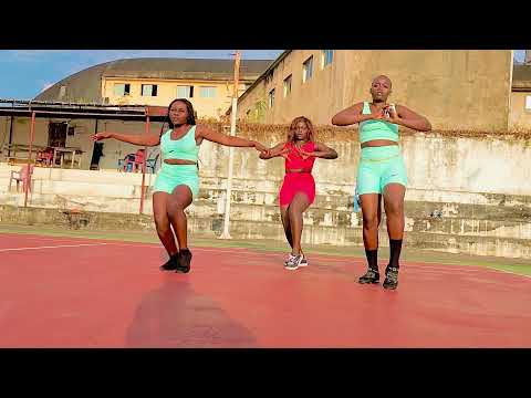 touch my body challenge by Black Panthers of Cameroon