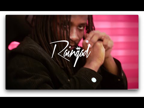 Raingad - Sometimes I Vex (Official Visualizer)