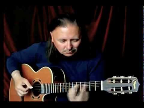 Тhе Girl ls Minе - Michael Jackson / Paul McCartney - Igor Presnyakov - acoustic guitar