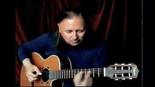 The Girl Is Mine - Michael Jackson / Paul McCartney - Igor Presnyakov - acoustic guitar