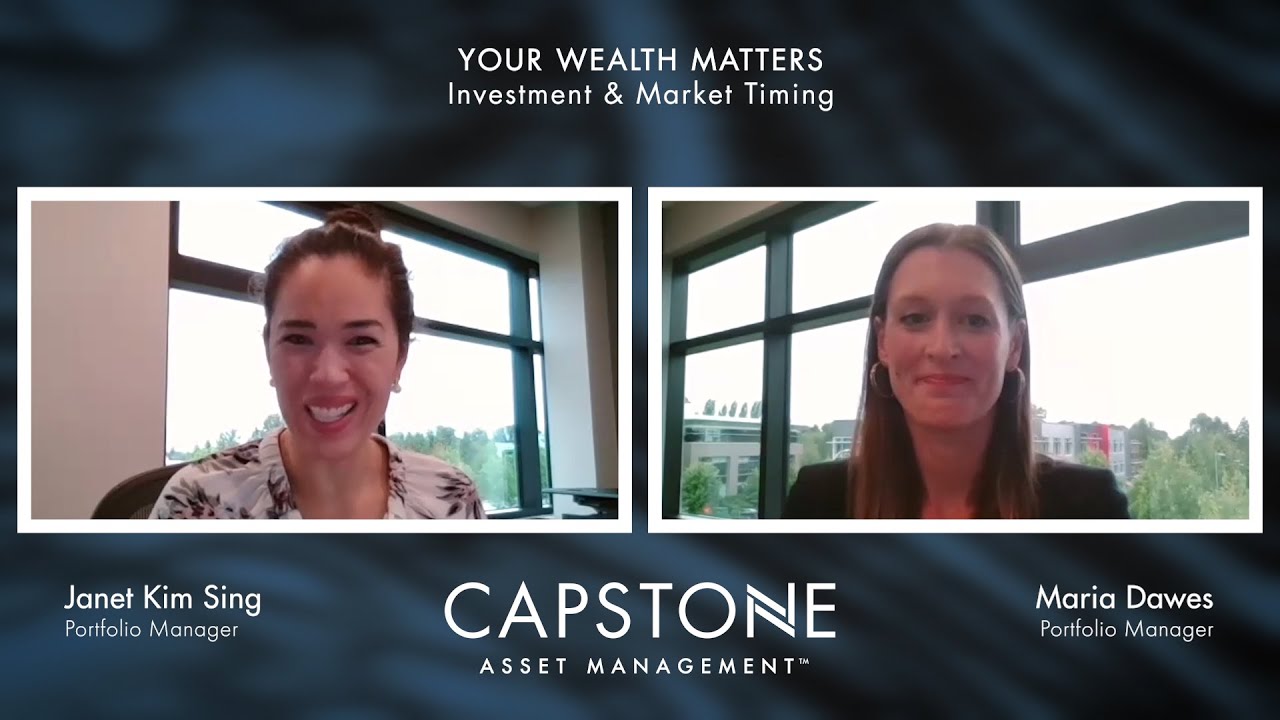 Investment and Market Timing