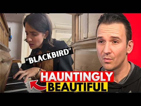 The Most Hauntingly Beautiful "Blackbird" I've Ever Heard