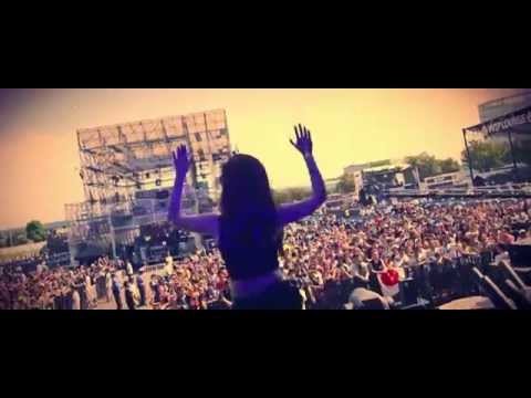 Mykris @ Ultra Music Festival Japan 2014 (Main Stage)