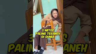 Download lagu 3 Mitos paling Teraneh di dunia! (nomor 3 paling gak masuk akal) mp3 Download lagu 3 Mitos paling Teraneh di dunia! (nomor 3 paling gak masuk akal) mp3