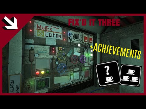 How2Fix: Average Coffee Machine in Stalburg | INFRA