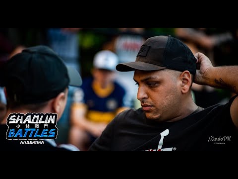 TUQU vs FIRULAIS | CUARTOS | SHAOLIN BATTLES 🇦🇷 (ARG) (FECHA 2 PRE) (VÍDEO OFICIAL)