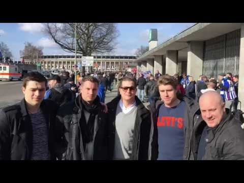 Stortorparna takes Berlin