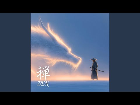 Whispering Dragon Above the Mist