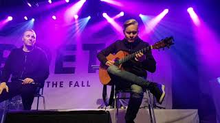 Poets of the Fall, Given and Denied, 28.10.2018, Cologne @Die Kantine