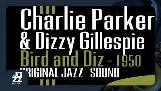 Charlie Parker, Dizzy Gillespie - An Oscar for Treadwell (Alternate Take)