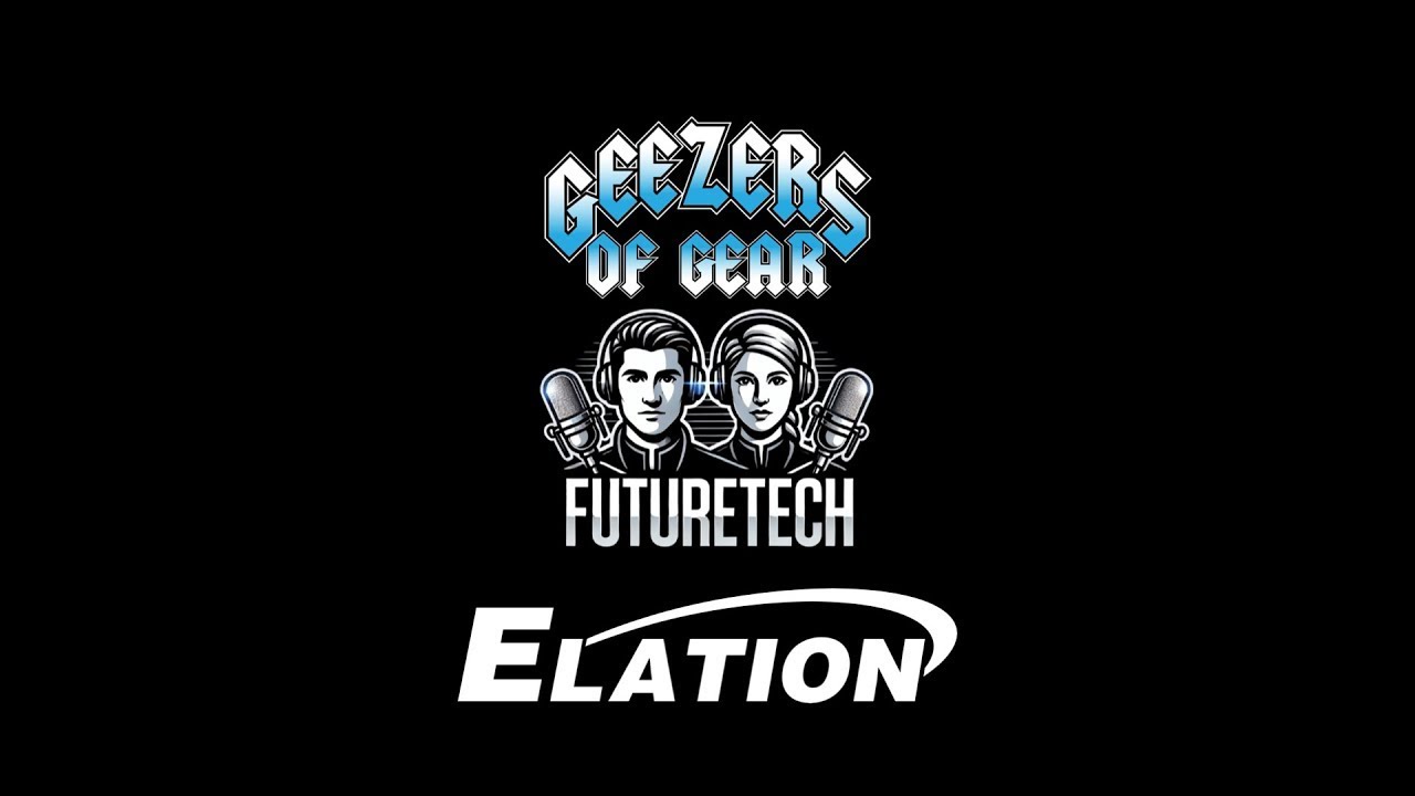 FutureTech Featuring Elation - Vintage Vibes, Modern Tech: SŌl I Blinders & Nathaniel Rateliff Tour