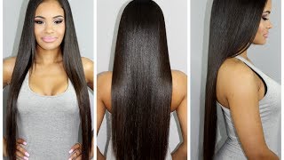 My Hair Care Routine for Long & Healthy Hair (highly requested!)