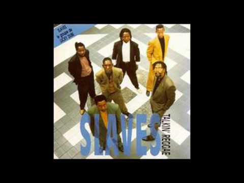 The Slaves (Lucky Dube's Band) - Dis' Ya Reggae