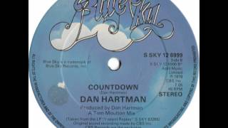 Dan Hartman ‎– / Countdown 1978
