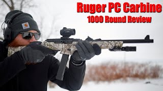 The Truth About The Ruger PC Carbine: 1000 Round Review