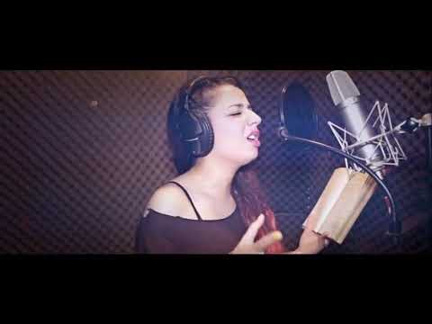 In hindi dubbed video song live recording and video singing