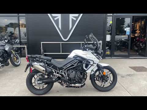 2019 (19) TRIUMPH TIGER 800 XRX LOW