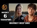 Hunger Games Deep Dives: District Six