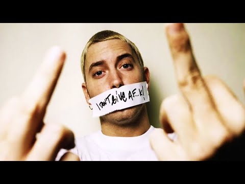 [FREE] Eminem Type Beat - "Walking Soldier"