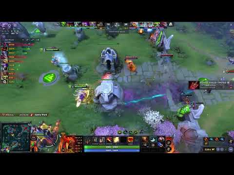 Alliance vs IVY  |  Game 1  |  DPC WEU Div 2